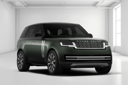 Land Rover Range Rover Color Belgravia Green Land Rover Range Rover Color Belgravia Green